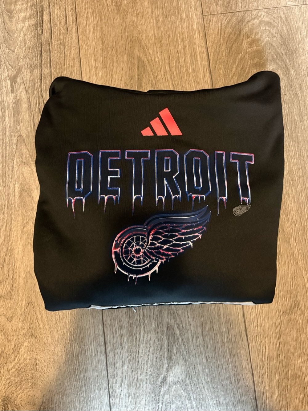 Detroit Red Wings Hoodie